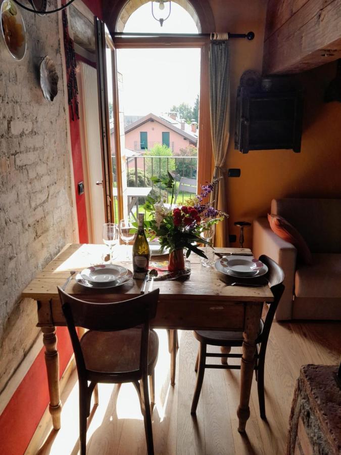 Casa Unica- Da Bruno Apartment คอลีโก ภายนอก รูปภาพ