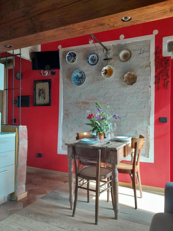 Casa Unica- Da Bruno Apartment คอลีโก ภายนอก รูปภาพ