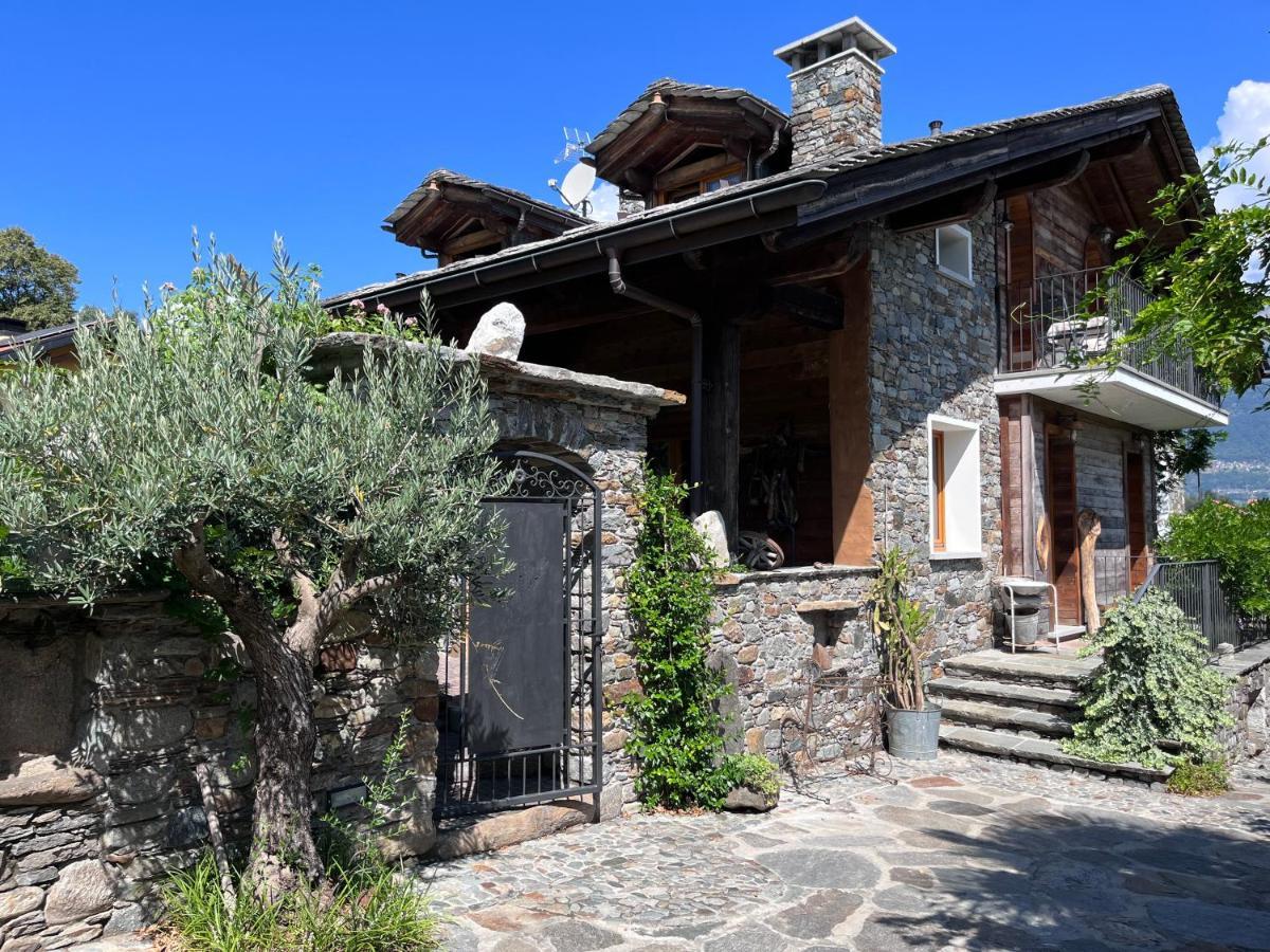 Casa Unica- Da Bruno Apartment คอลีโก ภายนอก รูปภาพ