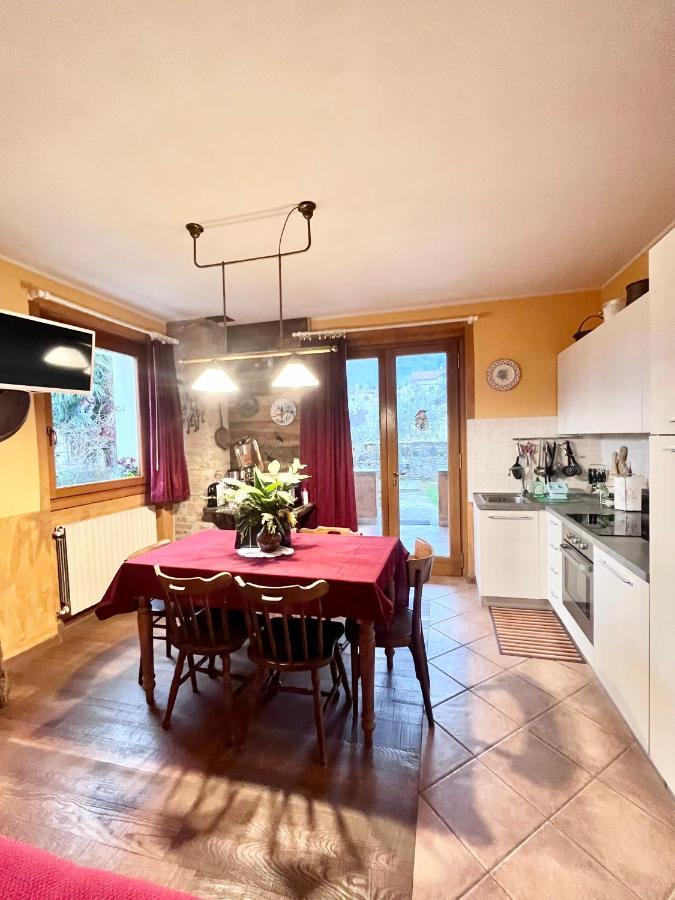 Casa Unica- Da Bruno Apartment คอลีโก ภายนอก รูปภาพ