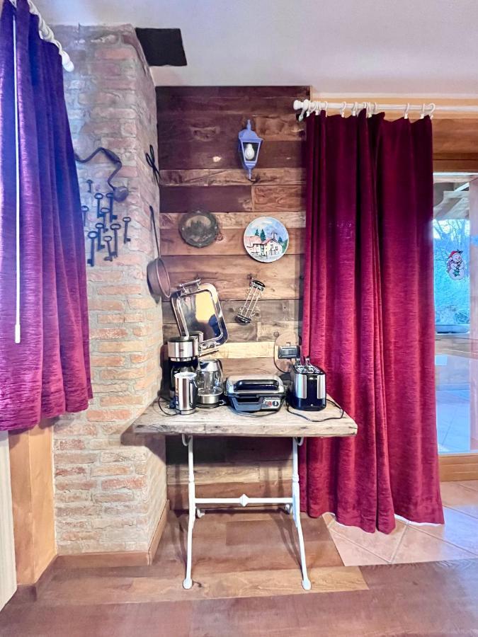 Casa Unica- Da Bruno Apartment คอลีโก ภายนอก รูปภาพ