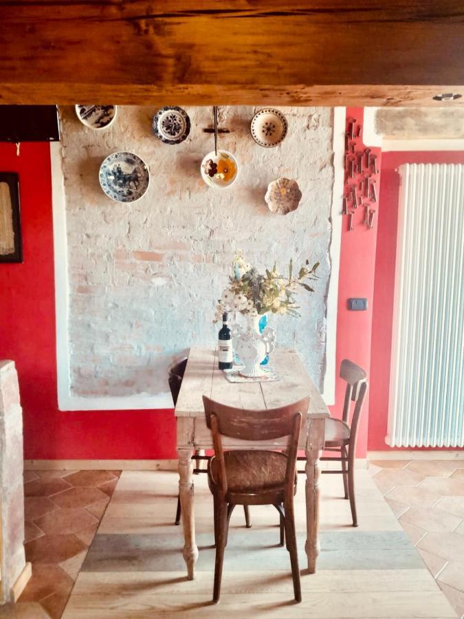 Casa Unica- Da Bruno Apartment คอลีโก ภายนอก รูปภาพ