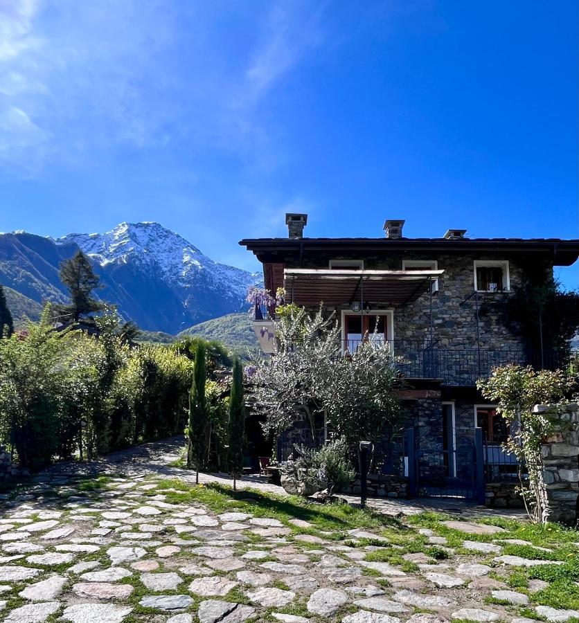 Casa Unica- Da Bruno Apartment คอลีโก ภายนอก รูปภาพ