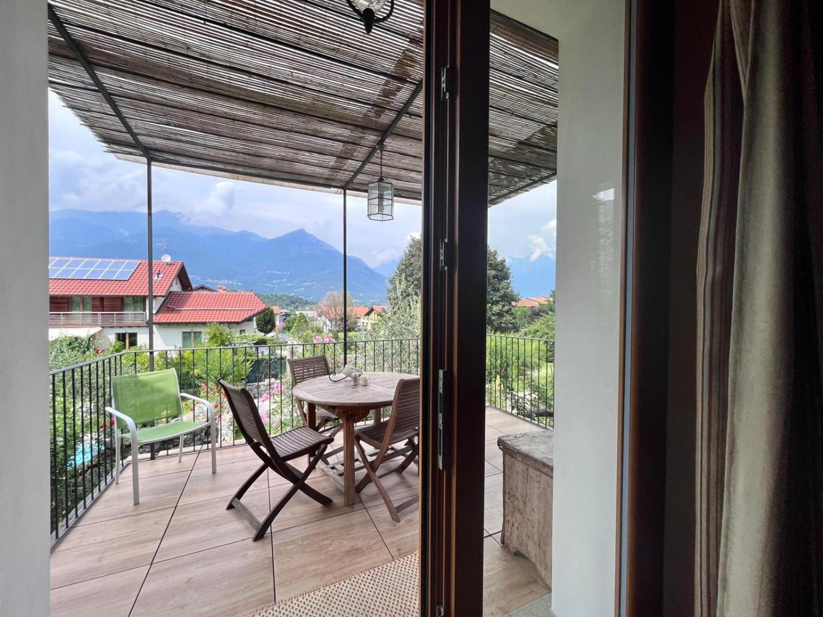 Casa Unica- Da Bruno Apartment คอลีโก ภายนอก รูปภาพ