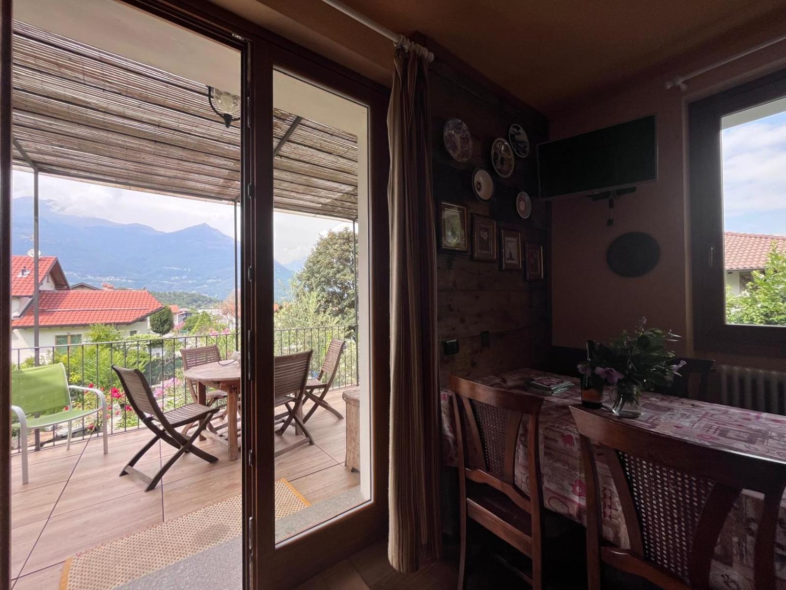 Casa Unica- Da Bruno Apartment คอลีโก ภายนอก รูปภาพ