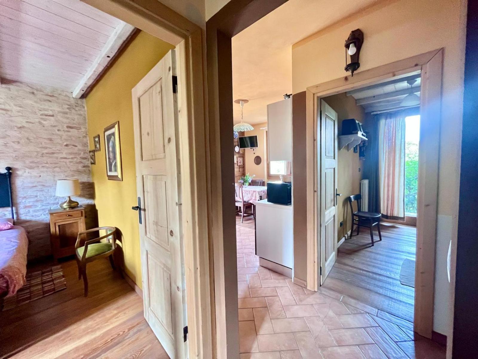 Casa Unica- Da Bruno Apartment คอลีโก ภายนอก รูปภาพ