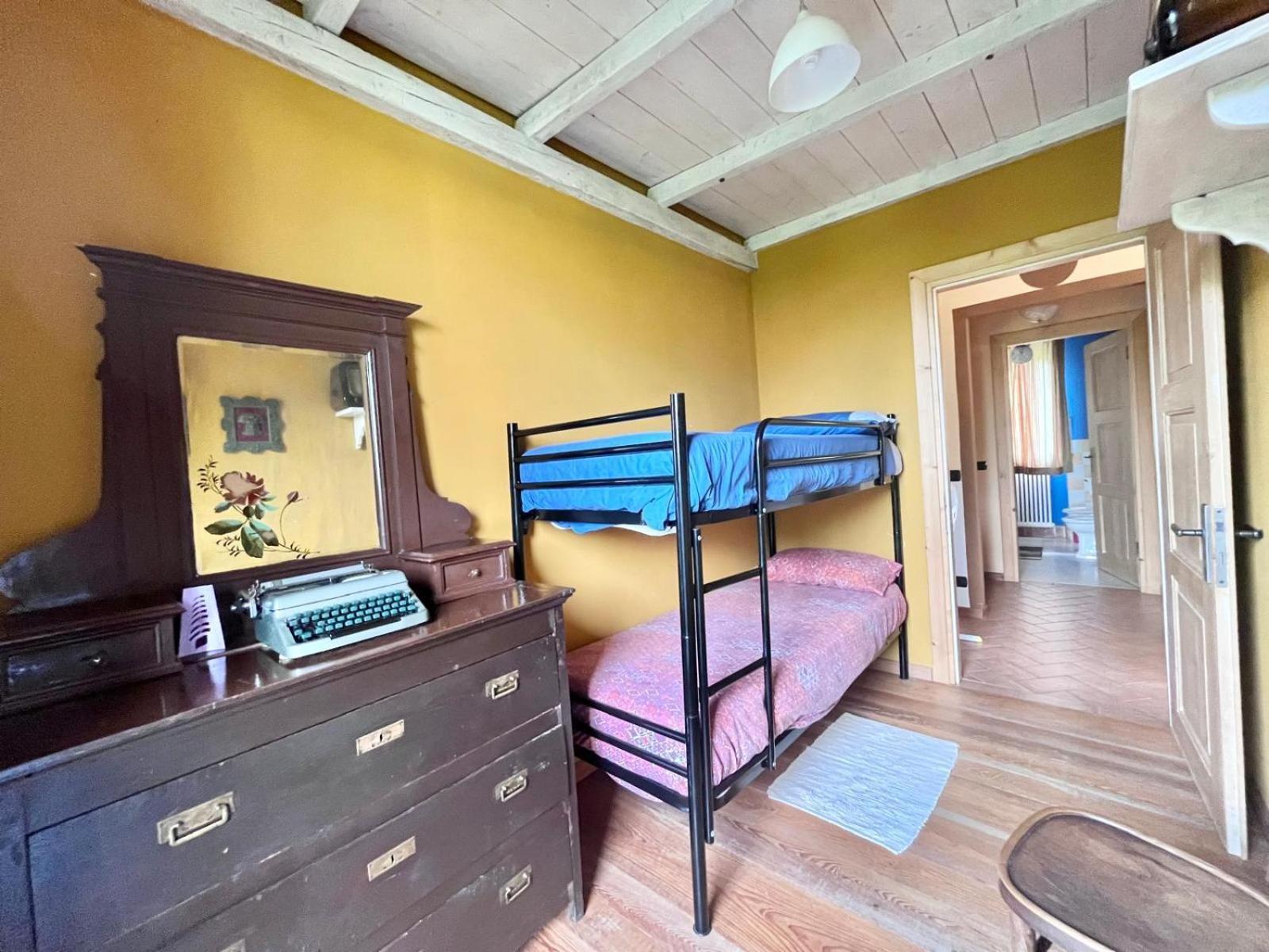 Casa Unica- Da Bruno Apartment คอลีโก ภายนอก รูปภาพ