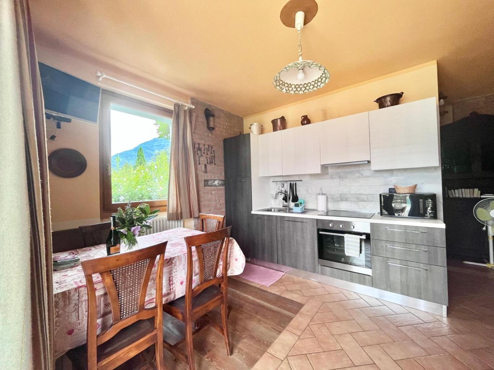Casa Unica- Da Bruno Apartment คอลีโก ภายนอก รูปภาพ