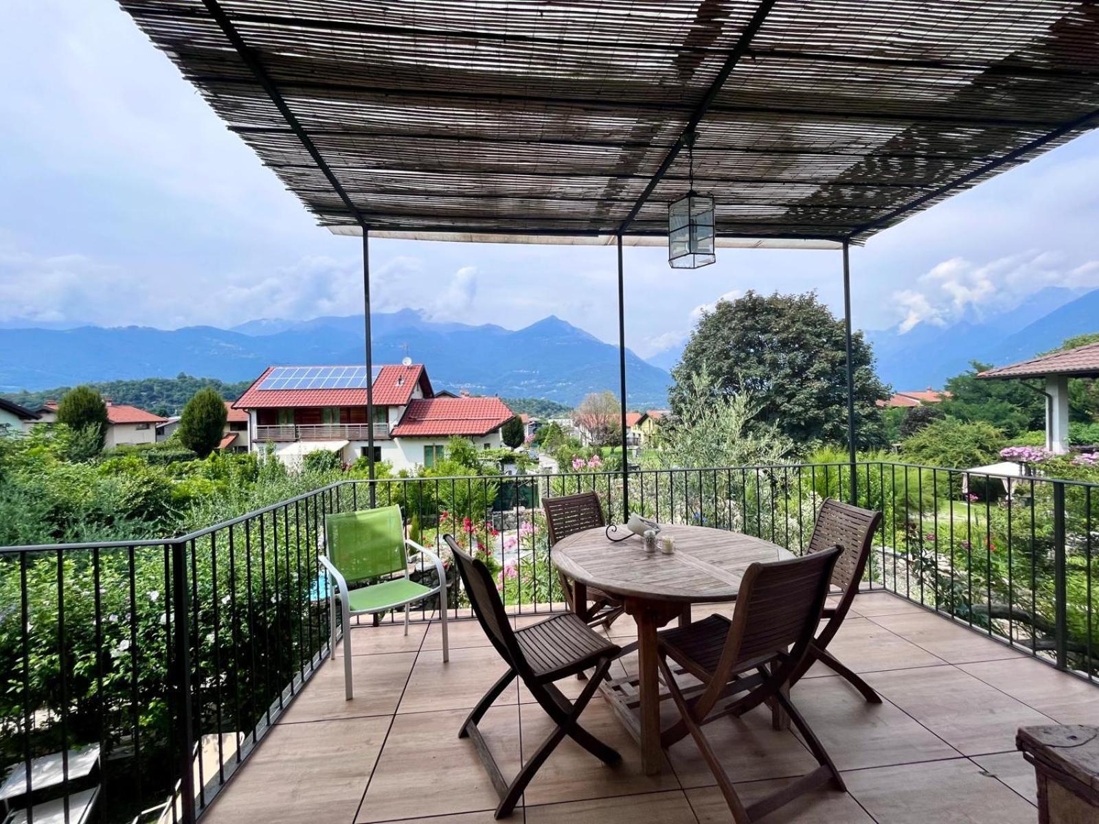 Casa Unica- Da Bruno Apartment คอลีโก ภายนอก รูปภาพ