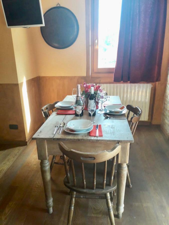 Casa Unica- Da Bruno Apartment คอลีโก ภายนอก รูปภาพ