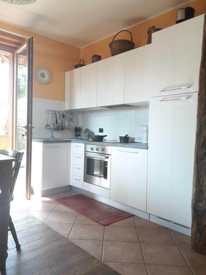 Casa Unica- Da Bruno Apartment คอลีโก ภายนอก รูปภาพ