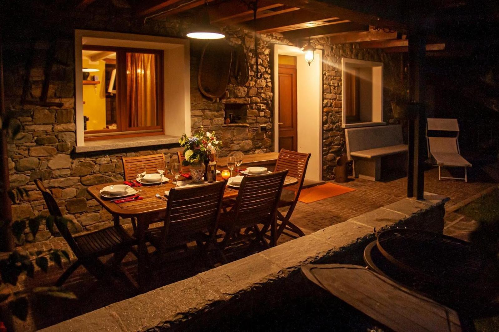 Casa Unica- Da Bruno Apartment คอลีโก ภายนอก รูปภาพ
